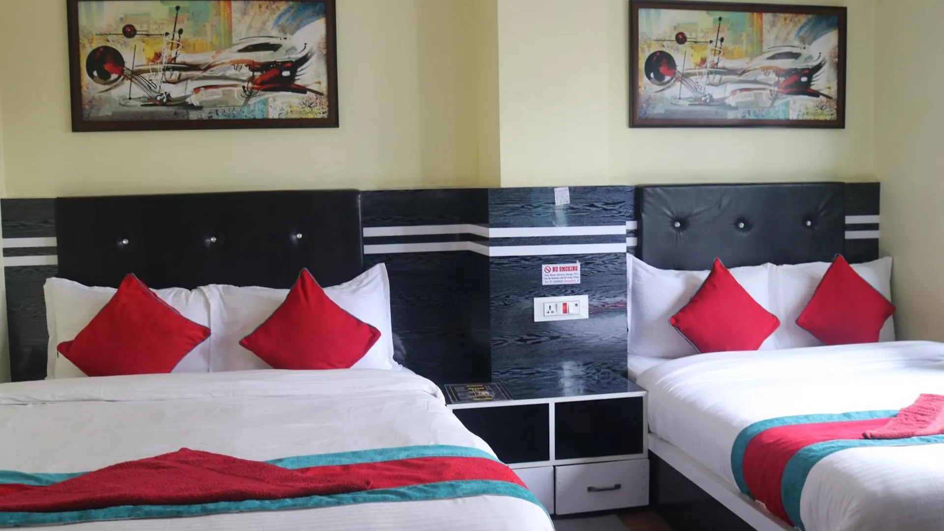 Youjin Hotel Kathmandu Nepal